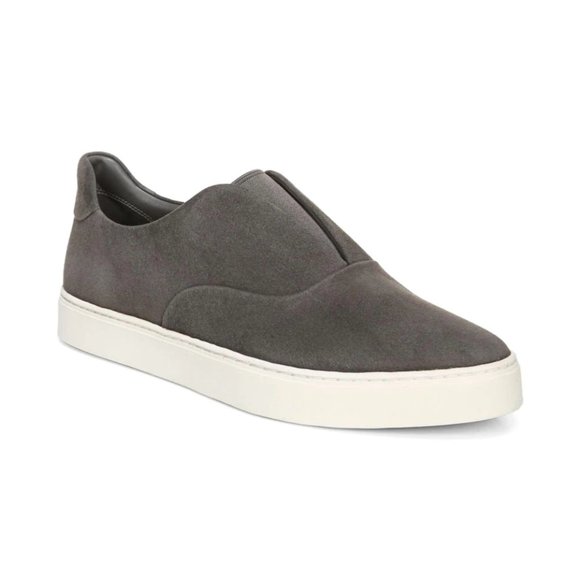 Vince: Galia Suede Slip-On Sneakers (size 5.5) - Picture 5 of 5